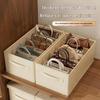 1Pc Bag Partition Storage Box Organizing Bag Wardrobe Storage For Students Bedrooms Dormitories Wardrobe Storage