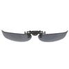 Keeper Made In Japan Polarized Apron Clip Type Sunglasses Over Glasses UV Protection Ultra Light Flip Type Large Cool SM 9323 [cliponkeeper]