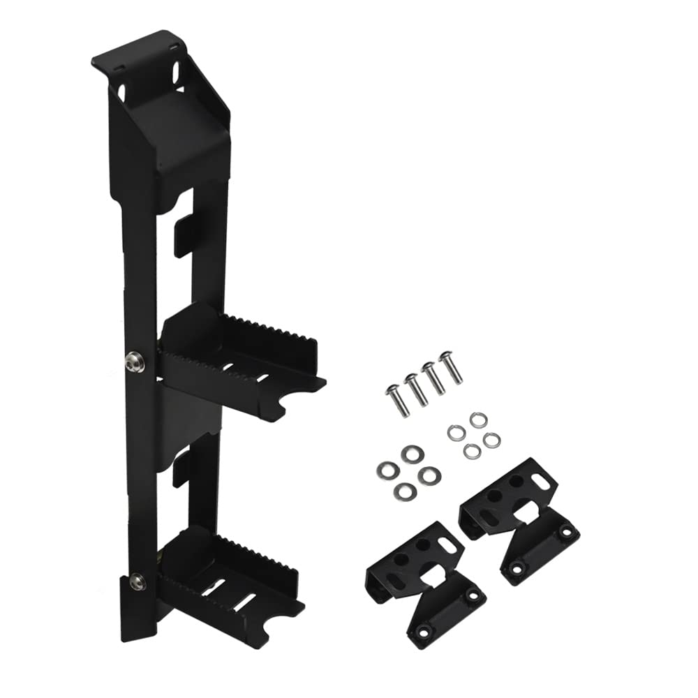 

Jimny JB64 Jimny Sierra JB74 Compatible Parts New Rear Ladder Exterior Custom чёрный