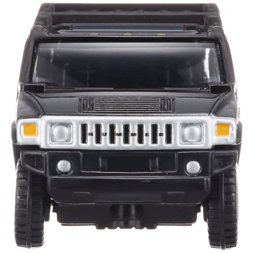 Takara Tomy Tomica No. 15 Hummer H2 (Blister Pack) Miniature Car Toy for Ages 3 and Up