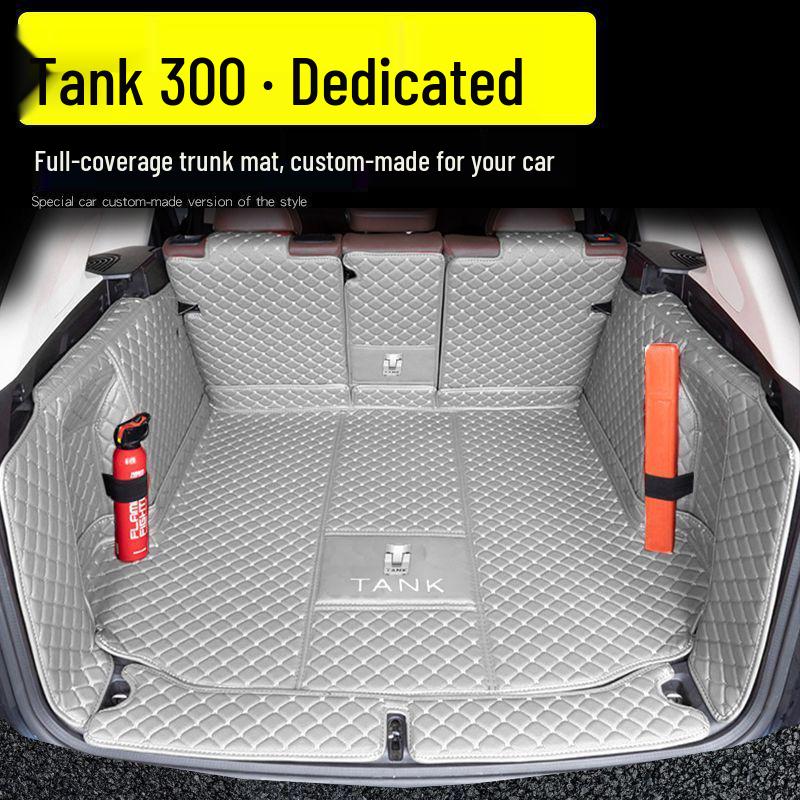 Tank 300 New Energy Trunk Environmental Protection Bumper Mat