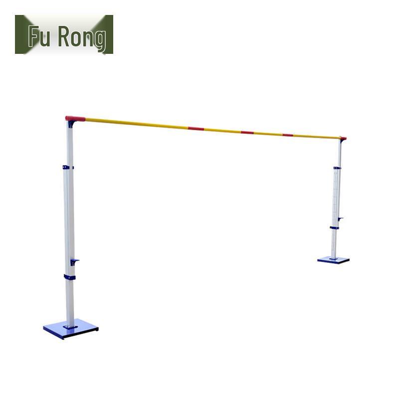 Fu Rong Aluminum Alloy Adjustable High Jump Stand