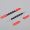 1.2V Double-Ended Spring Bar Watch Screwdriver 0.8mm Pin - Watch Disassembly Tool