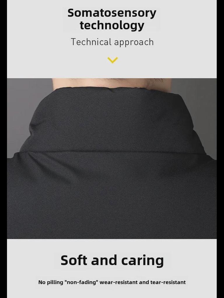 2022 Herren Dicke Winter Baumwolljacke - Lässiger Stil, Große Größe