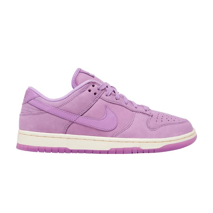 Nike Dunk Low PRM MF Rush Fuchsia (Women s) 35.5