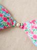 Triangle Strap Pearl Sexy Bikini Split Swimsuit