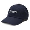 MACK BARRY Signature LOGO BALL CAP NAVY