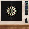 Splicing Dartboard Surround Wall Protector EVA Square Dart Board Wall Protector Durable Dartboard Backboard For 18 Inches