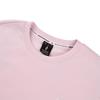 Skechers Solid Color Crew Neck Pullover Sweatshirt Unisex Sweatshirt Pink P424U037-02GM