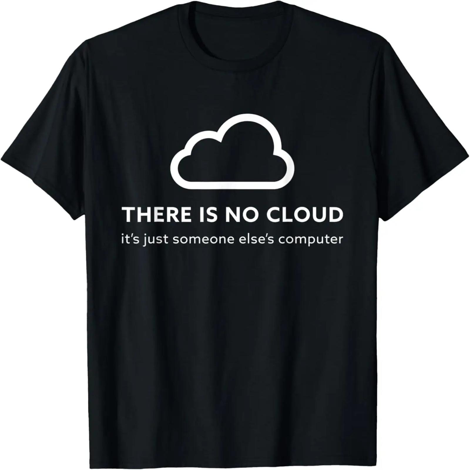 I m Just In It For Cache Tech Support Funny Computer IT Guy T-Shirt S