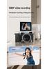 Pixel 9600W HD Flip Screen Student Camera - Portable, Compact, Ideal for Campus and Parties