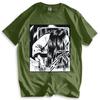Modemarke T-Shirt Herren locker SADAKO YAMAMURA THE RING HORROR KULTFILM JAPAN ANIME MANGA JAPANISCH Baumwoll-T-Shirt für Jungen