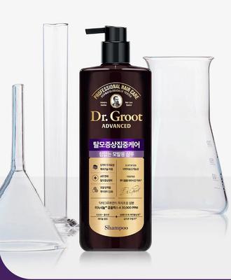 Dr. Groot Šampon pro intenzivní péči o slabé vlasy 400 ml, 700 ml/ Péče o vlasy, Korejská kosmetika, Kbeauty