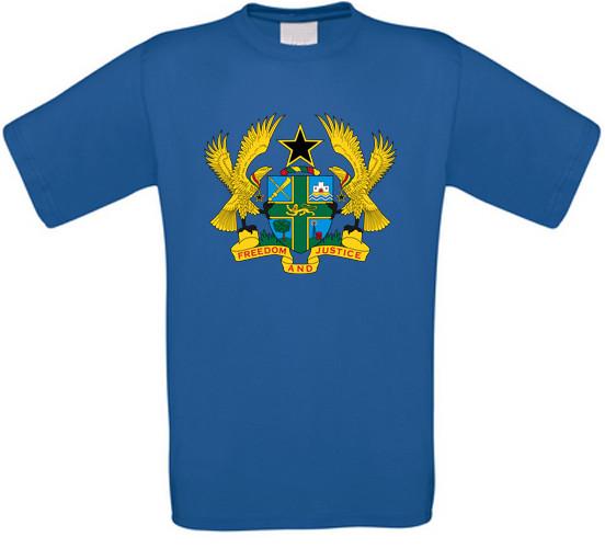 Ghana Accra Kumasi Africa T-Shirt XL