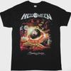 HELLOWEEN PUMPKINS UNITED WORLD TOUR 2018 NEW BLACK T-SHIRT Unisex T-Shirt