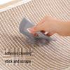 Pet Hair Remover: Soft Rubber Brush & Lint Roller for Cats and Dogs