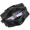 New leisure travel bag waterproof fitness bag men's outdoor travel large-capacity messenger bag dry and wet separation handbag
