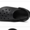 4 Types Of Crocs Unisex Off Coat Clogs