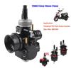 PHBG 17mm 19mm 21mm Racing Moto Vergaser Für Yamaha KTM Puch Zuma Roller 50cc 90cc BWS100 RG50 Carburador BWS 100 RG 50 Vergaser