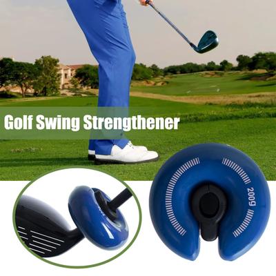 Golf Salınım Ağırlık Halkası Eğitmeni Kas Hafızası Uygulaması Güç Kontrolü Taşınabilir Golf