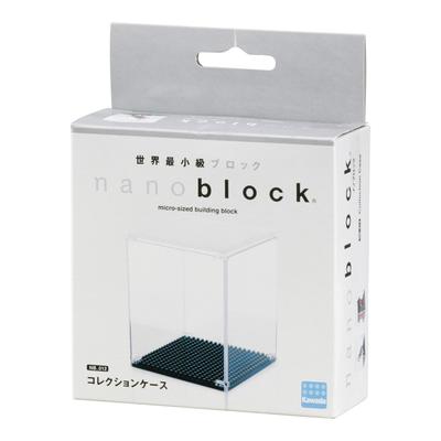 Nanoblock Collection Case