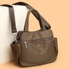 Water-Resistant Tote Bag for Women – Stylish & Durable Handbag with Adjustable Shoulder Strap and Multiple Pockets