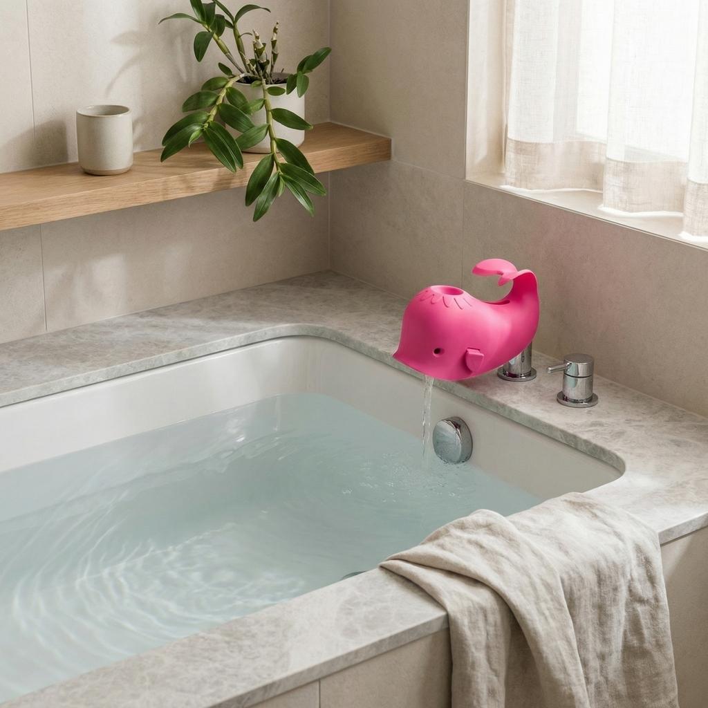 Silicone Faucet Protective Cover Bathtub Faucet Cover