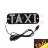 Led Signal Light Taxi Signal Lamp For Taxi Logo Light Usb Led Cab Panel Indicator Lights Signal Lamp Auto Decoration Lamp