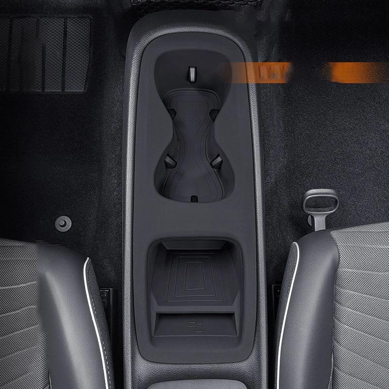 For Volkswagen VW ID.4 ID4 ID.3 2024 2025 Silicone protective pad for central control gear shift panel