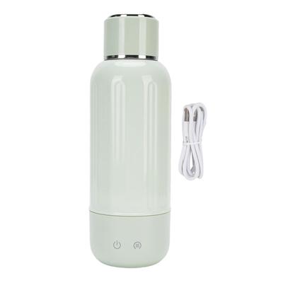 Chaleira Elétrica de Viagem 500ml Sem Fio Recarregável Portátil Pequena Aquecedor Fervedor de Água com 5 Controles de Temperatura para