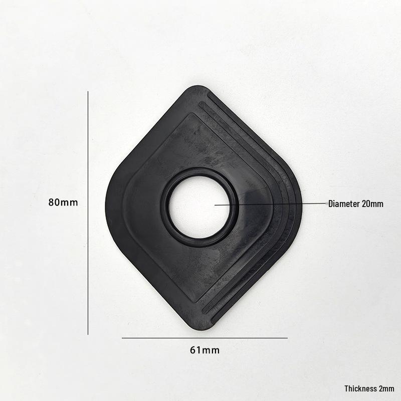 Moon Chair Accessories: Universal Anti-Sink 16mm Tube Set for Outdoor Camping Folding Chairs