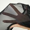 Washable T-shirt Shape Sweat Pads Reusable Breathable Armpit Care Pads Anti-slip Ultra-thin Underarm Sweat Pads Women Use