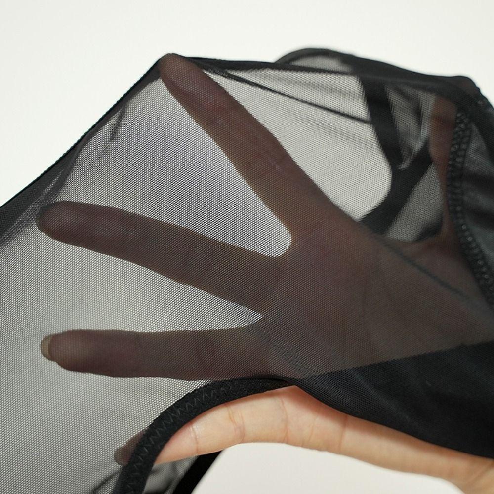 Washable T-shirt Shape Sweat Pads Reusable Breathable Armpit Care Pads Anti-slip Ultra-thin Underarm Sweat Pads Women Use