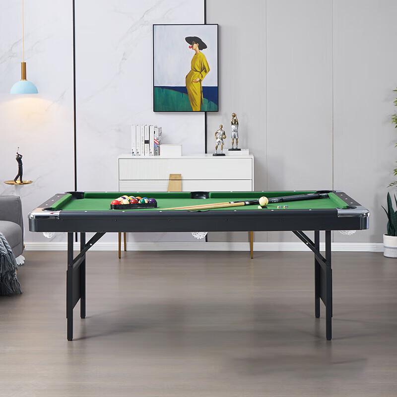 Kids' 3-in-1 Foldable Mini Pool Table