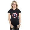 Marvel Womens/Ladies Avengers Endgame Do This All Day Cotton T-Shirt