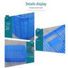 JNL Heavy-Duty Plastic Logistics Crate