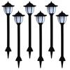 Outdoor LED Solar Lights 6 Pcs