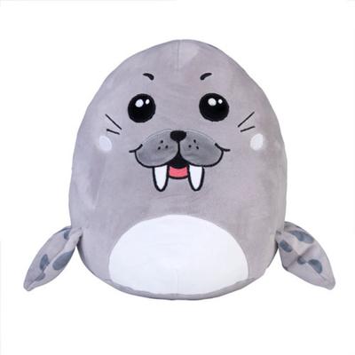 Smoosho's Animal Pals Plush (Walrus)