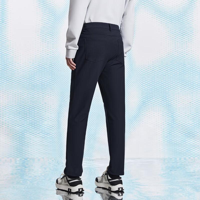 J.Lindeberg Men's Simple Five-Pocket Trousers