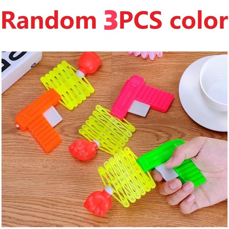 

3 Pcs Fun Telescopic Fist Funny Toy Children S Birthday Halloween Party Supplies Gifts Christmas Carnival Party Gift Rewards