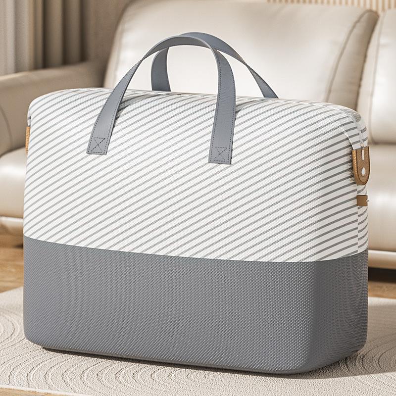 Thickened Large-capacity Moisture-proof Moving Packing and Organizing Storage Bags for Kindergartens