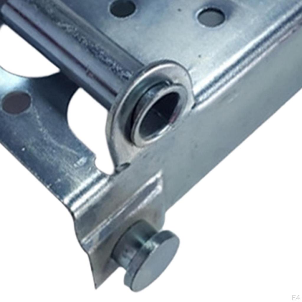 Garagedörr Bottenlyftfäste Enkel Installation Praktisk Ersättning Bekväm Slitstark