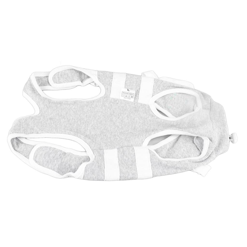 Cat Recovery Suit Prevents Licking Scratch Proof Breathable Kitten Surgical Recovery Suit for Cats
