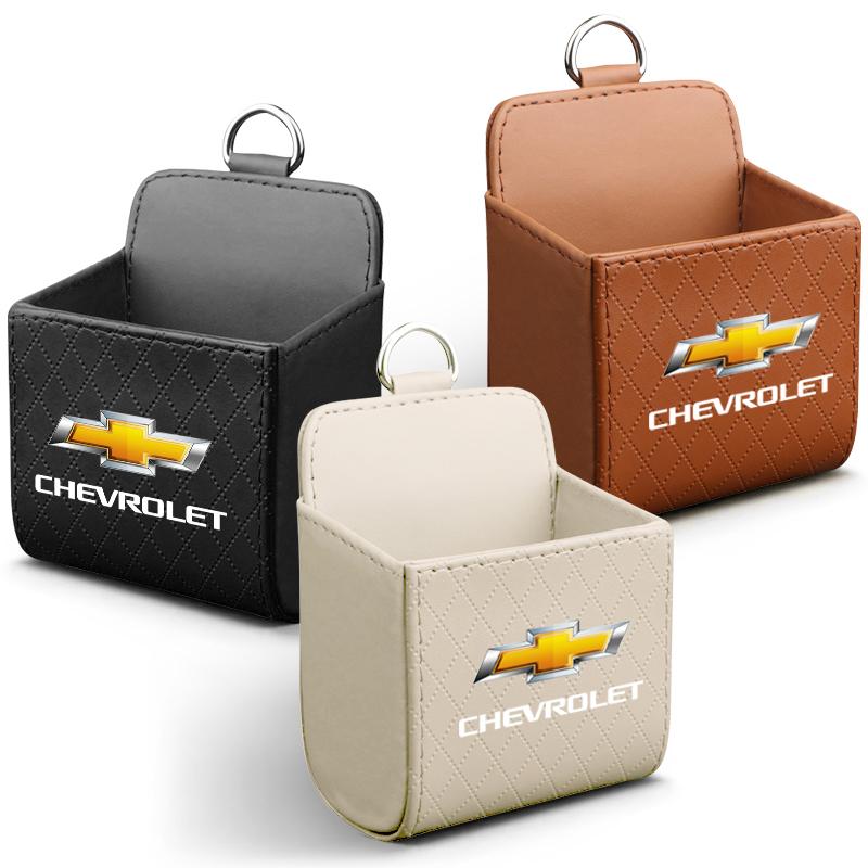 Car Air Outlet Storage Box Phone Glasses Organizer Styling for Chevrolet Cruze Malibu Tahoe Equinox Impala Sonic Lacetti Captiva