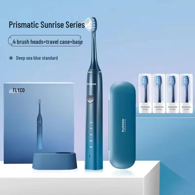 

FLYCO FT7105 Smart Sonic Electric Toothbrush