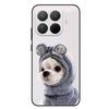For Xiaomi 15T Pro Case 15 T Silicone Luxury Space Soft Bumper for Xiaomi 15T 15TPro 5G 2025 Phone Cover TPU Funda Shockproof