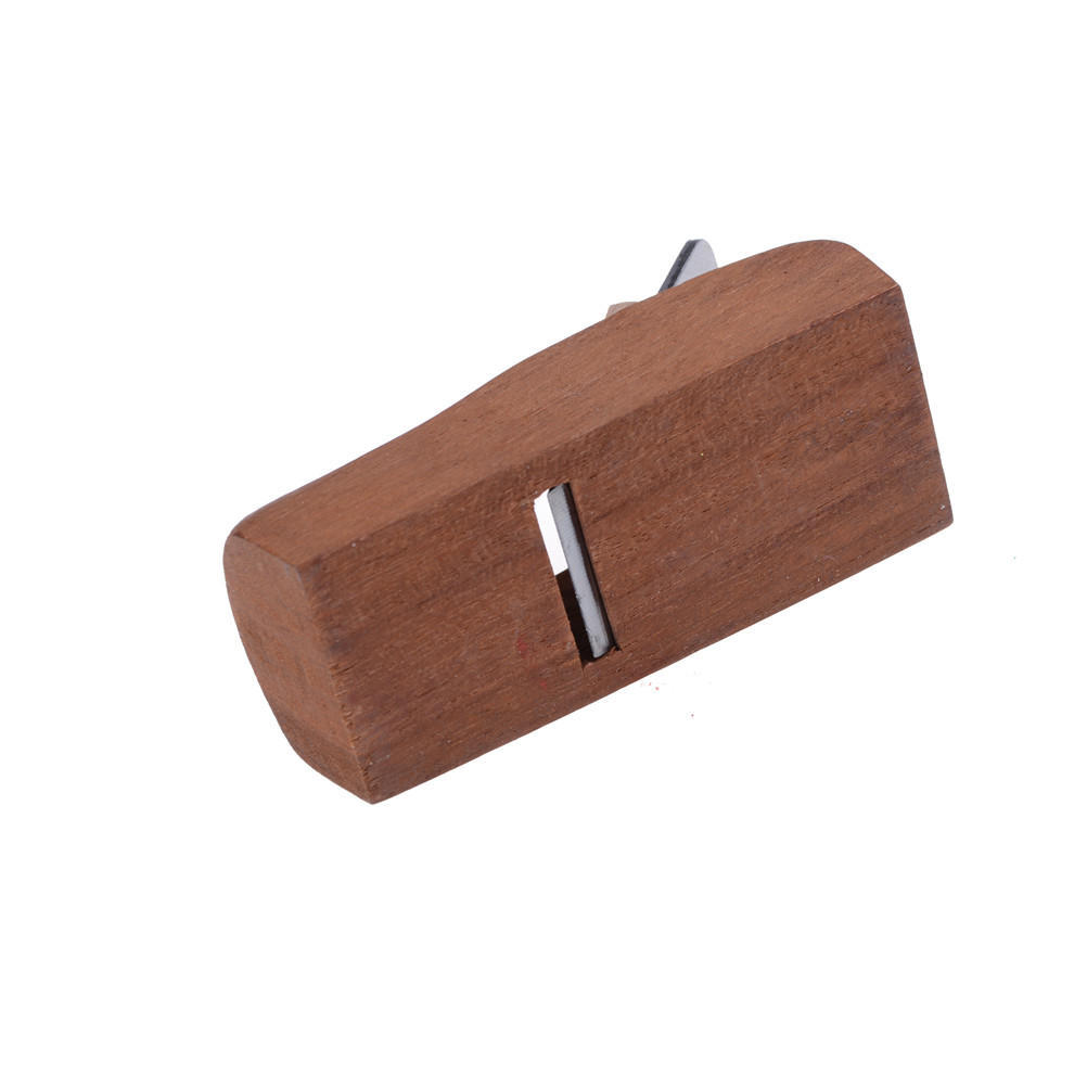 Trebearbeiding Flat Plane Wooden Hand Høvler Mini Carpenter Woodcraft DIY Tool