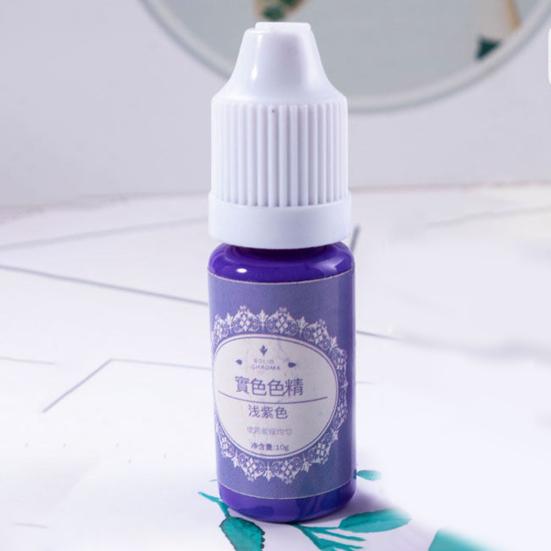 Pigment de colorat lichid cu concentrație de epoxidici