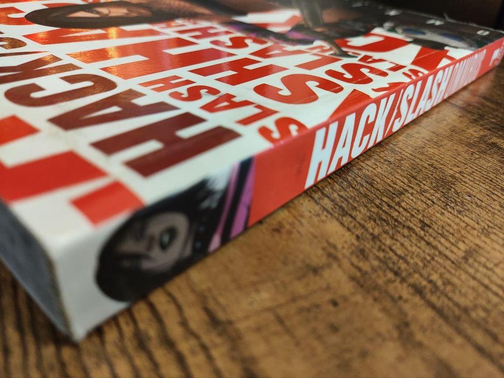 [USED] Books American Comics HACK/SLASH Omnibus