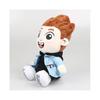 22cm Caylus Blue Clothes Boy Plush Toy Stuffed Dolls Kids Gifts